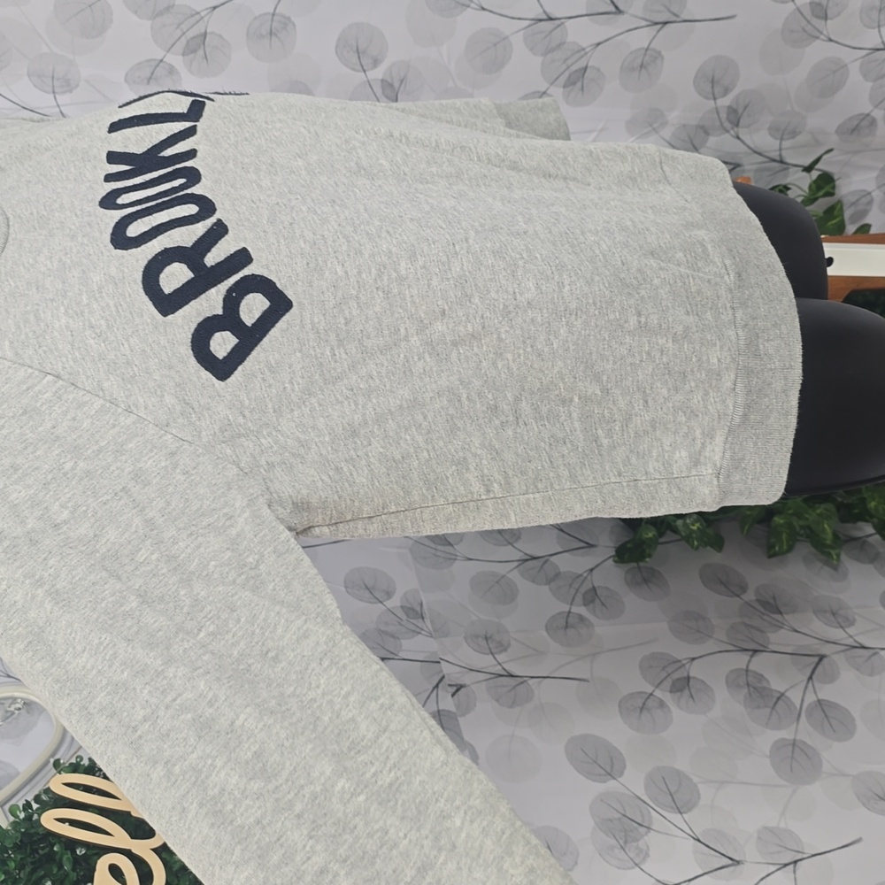 J.Crew Brooklyn Sweatshirt - Picture 6 of 9